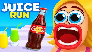 JUICE RUN Coke skin #juicerun #juicerunner Gameplay