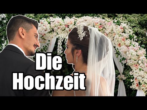 DIE HOCHZEIT - so heiratet man in der Türkei