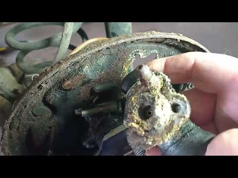 Toyota yaris rear wheel cylinder removal MOT/NCT fail