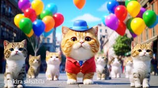 Anak Kucing Meong Meong 💖 Lagu Anak Indonesia