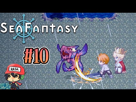 釣りするだけで世界が救えるらしい【Sea Fantasy】#10