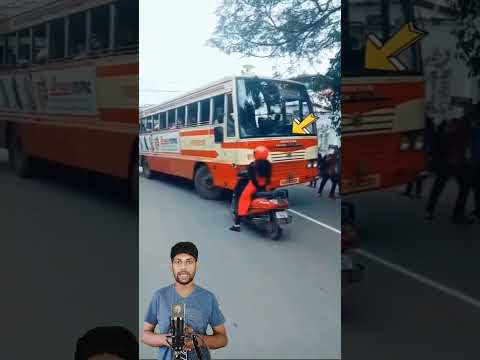 এই মেয়েটির Attitude দেখুন #uk07rider #motovlog #rider #attitude