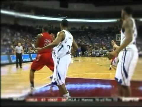 Derrick Williams 2010 Highlights University of Arizona Basketball