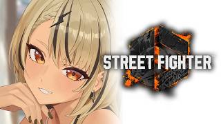 【STREET FIGHTER 6】喉ずっと治らんけど、ついに今日からやね・・SFL！【ぶいすぽっ！/神成きゅぴ】