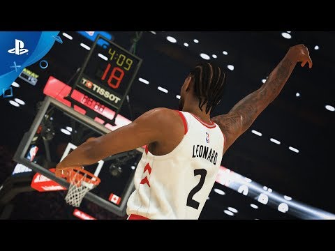 NBA 2K20 - NBA 2K20: Welcome to the Next | PS4