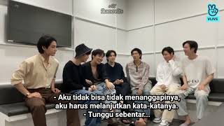 [SUB INDO] BTS LIVE : COME BACK