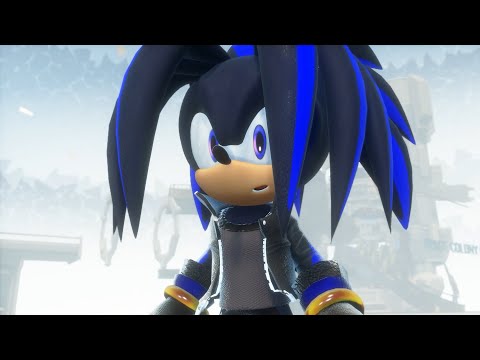 SXSG Mods - Mercenary X Sonic Generations Mod (COMMISSION) Maked for request!