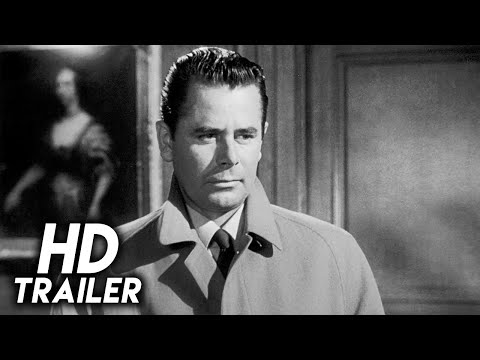 The Big Heat (1953) Original Trailer [FHD]