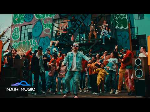 FUNKY - Vive (VIDEO OFICIAL)