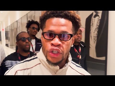 Devin Haney DROPS CHILLING Warning on Brian Norman: “Judgment Day Is Coming!”
