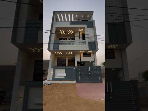 4 BHK luxurious house for sale in jaipur #interiordesign #home #ytshorts