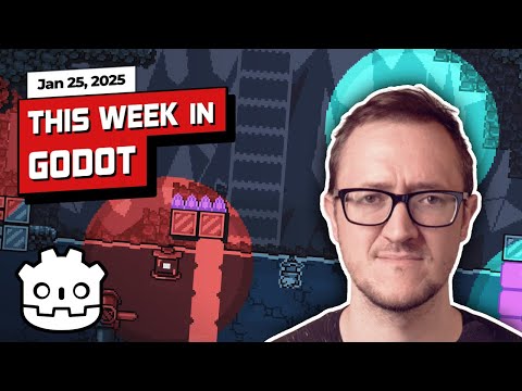 5 Games Made in Godot | This Week in Godot