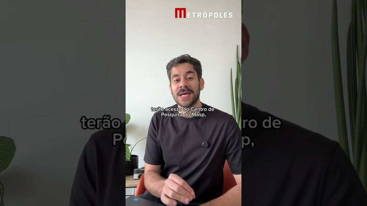 Masp busca pesquisadores para estudar seu acervo histórico