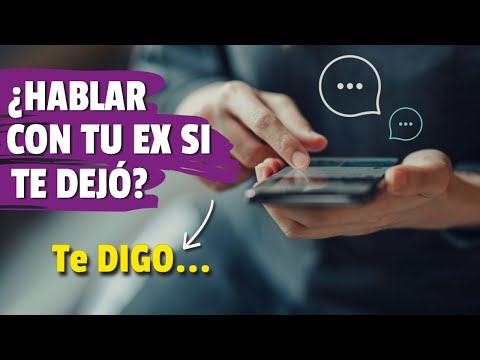 Te Preguntas: 🤔📲 ¿DEBERÍA CONTACTAR a Mi Ex?