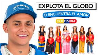 EXPLOTA EL GLOBO O ENCUENTRA EL AMOR 😍 | Episodio 1
