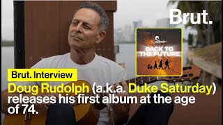 Doug Rudolph, aka "Duke Saturday," releases his first album at the age of 74
