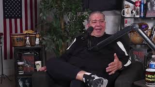 Joey Diaz discovers a sucky sucky house behind his CVS | The Church of What's Happening Now