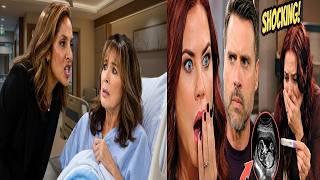 Y&R🔴Episode Sally’s Baby Alarm & Nick Grows Wary!❗📽Lily DESTROYS Jill at the Hospital With 3 Brutal