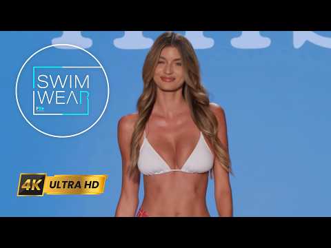 MESSAGE IN A BOTTLE Paraiso Swim 2022 Miami - 4K Remaster
