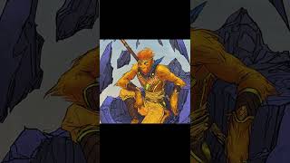 Sun-Wukong Origins #wukong
