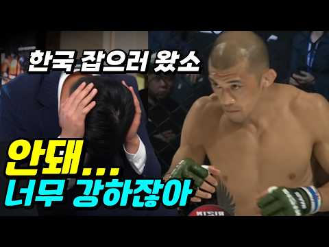 일본 최강 파이터들이 쳐들어왔다 !!? 한국에서 열린 역대급 격투기 한일전 #RIZIN