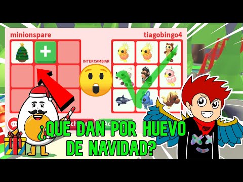 ¿QUE DAN POR HUEVO DE NAVIDAD?/🎄🥚#roblox #games #viral #shorts #short #tiktok