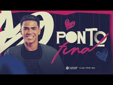 Ponto Final - Lucas Aboiador (Áudio Oficial)