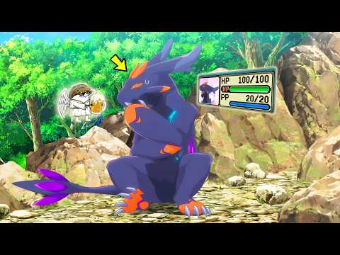 🌐ERA UN SIMPLE HUMANO, PERO REENCARNÓ COMO EL DRAGÓN MÁS PODEROSO QUE EXISTE (1-8)