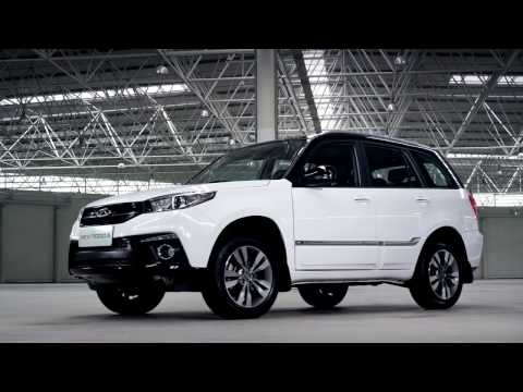 Chery Tiggo 3 Comfort