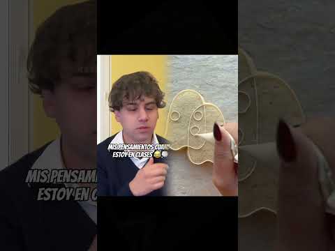 Como lo ve la profe vs como lo vemos los estudiantes | Gabo Alvarez