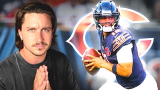 NFL QB Reacts To Caleb Williams Preseason Film!