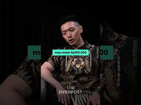Saran Buat Gen-Z di Ekonomi Saat ini