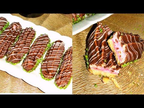 صابلي بالمورانغ و الشوكولاطة لحفلات المدرسة 😍 يذوب فالفم / Gateau pour enfants