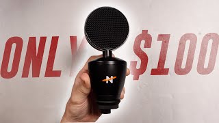 Neat Worker Bee II (vs. AT2020, P120, 990)