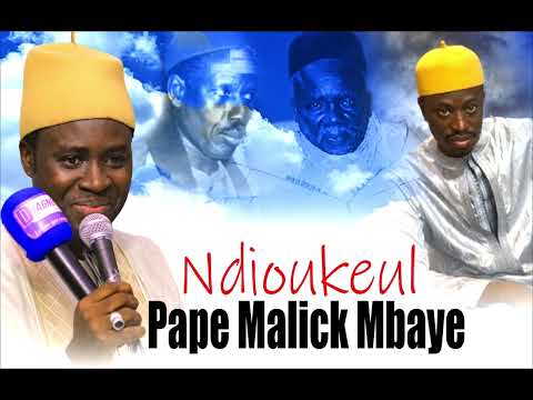 🔴Vibrant hommage à Pape Malick Mbaye par Ablaye Djitté « kii moy thiatou mbaye… »