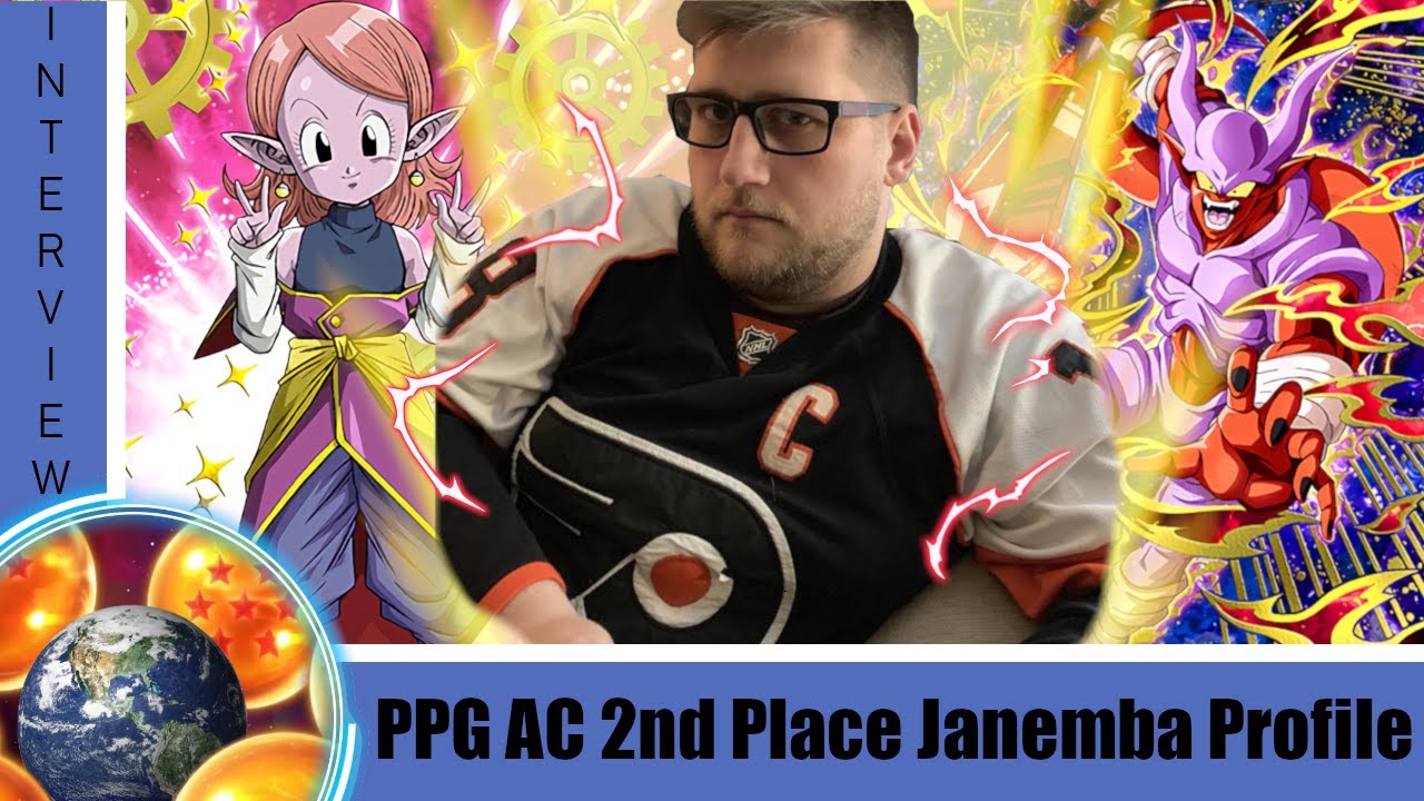 2nd Place Janemba Mill Deck Profile with Erik Goodwin - Pro-Play Tour Atlantic City