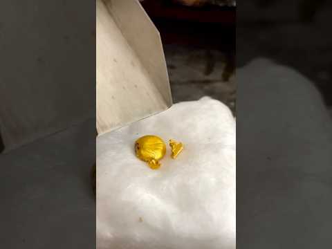 How to make gold chain