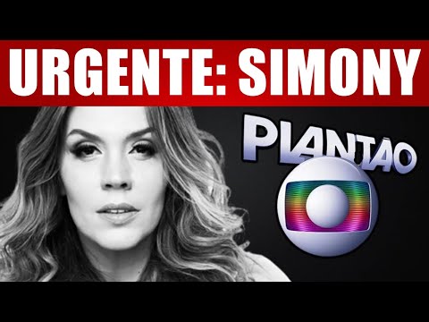 ACABA DE SER CONFIRMADO: nossa amada Simony, ap贸s CANCER AVASSALADOR VOLTAR, chega not铆cia