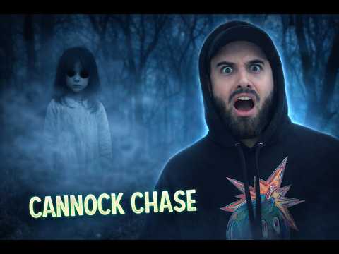 We Weren’t Alone in Cannock Chase…