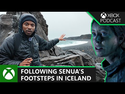 Senua's Saga: Hellblade II - On Location at The Vast Iceland Setting | Official Xbox Podcast