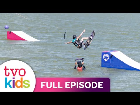 ALL-ROUND CHAMPION - Episode 8B - Wakeboarding - Full Episode