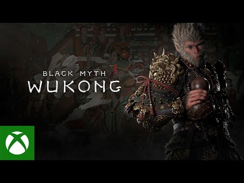 Black Myth: Wukong - Coming to Xbox | Pre-order Trailer
