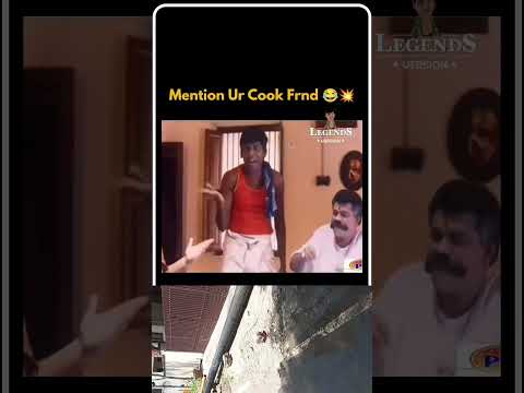 Cooking Friend #parithabangal #funny #vjsiddhuvlogs #vijaytv #biggboss #zee5 #lorryvideos #busbody