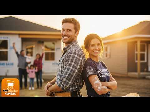 Lar Doce Lar... Ou Não 🤣 Filme de Comédia Completo 🤣 Dublado | NetMovies Comédia