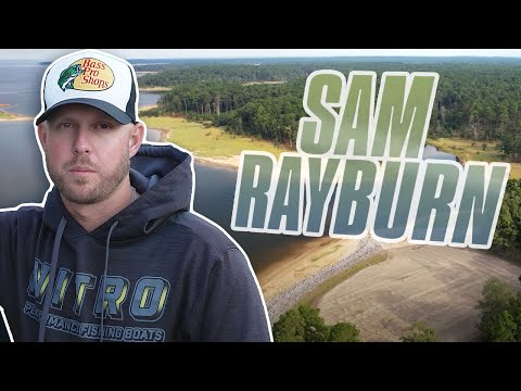 Sam Rayburn Fishing Report! | All Seasons | Dakota Ebare