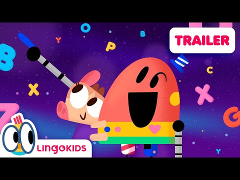 Welcome to the magical LINGOKIDS UNIVERSE 🚀✨ YouTube Channel for Kids