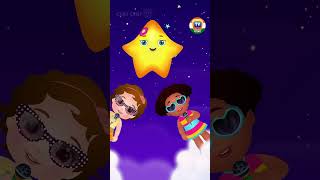 Twinkle twinkle ছোট্ট তারা  #Shorts #ChuChuTV #BanglaRhymes #KidsSongs