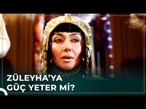 Mısır'ın Kadınlarına Ceza Vermenin Vakti | Hz. Yusuf