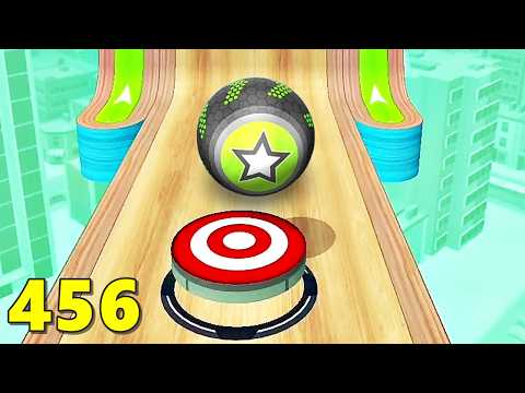 Going Balls - SpeedRun Challenge Gameplay Level 3206