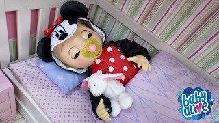 HANNA CHEGOU DA CRECHE E FOI DIRETO PARA O BANHO ANTES DE DORMIR